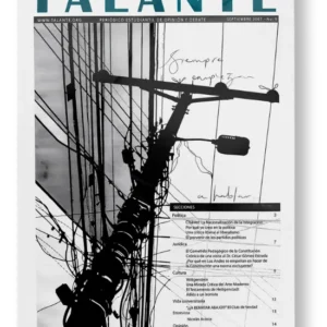 Portada Talante - 2007 - A Rematar Bajo! - No. 9