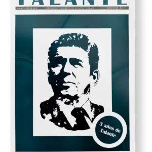 Portada Talante 2008 - Ronald Reagan - No. 12