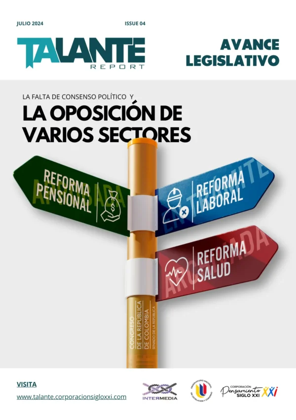 INFORME - Balance Legislativo 2024