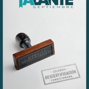 Colombia descertificada - ¿fracaso o estrategia?