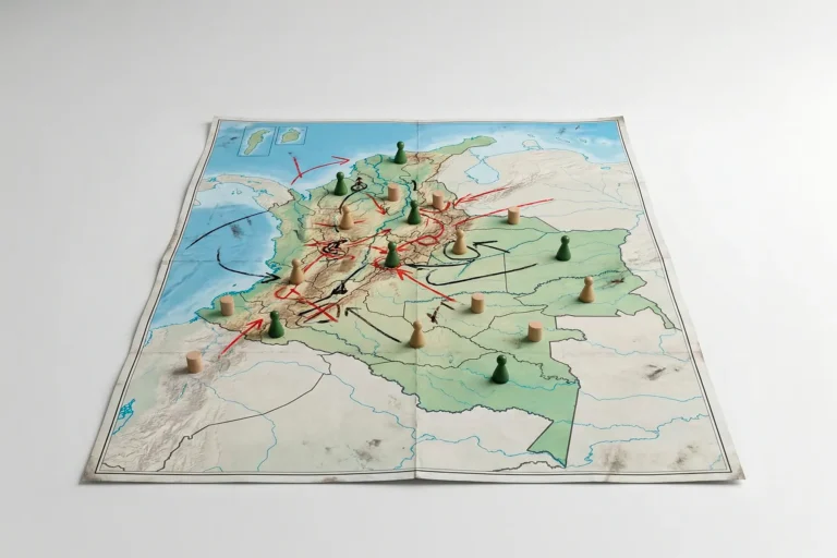 Colombia y la urgencia de una estrategia de seguridad que piense como Estado y no como gobierno