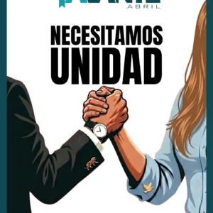 Necesitamos Unidad - Portada Talante Abril 2026
